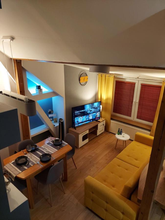 Copernicus 10 Apartment Olsztyn  Exterior photo